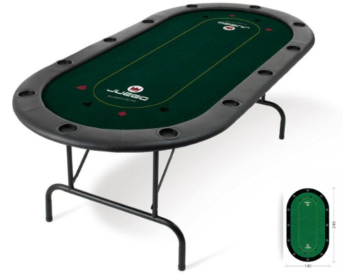 accessori di poker - tavolo poker texas hold em juego 240x140