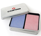 accessori per il poker - Carte Copag - Summer Edition Poker Set
