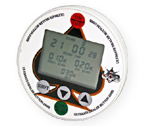 The Ultimate Dealer Button Timer Extra Large
