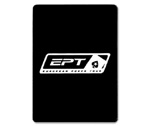 accessori per il poker - Cut Card EPT - European Poker Tour (Nero)