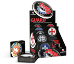 Display 12 Card Guard Juego