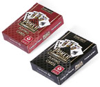 accessori per il poker - Display 12 mazzi - Carte Cartamundi Texas Hold'Em Casin Quality