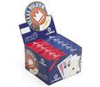 accessori per il poker - Display 12 mazzi - Carte Juego Texas Hold'Em Tournament