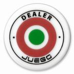 accessori per il poker - Button Dealer Juego - Italia