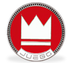 accessori per il poker - Juego - Card Guard Crown