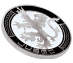 accessori per il poker - Juego - Card Guard Scotland Lion