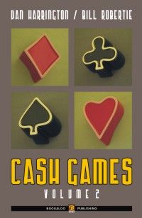 Libro di poker - cash games vol 2