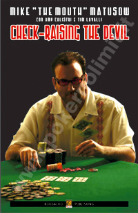 Libro di poker - check raising the devil la storia di mike matusow in italiano
