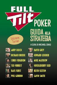 Libro di poker - full tilt poker guida alla strategia