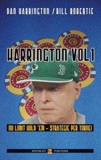 Libro di poker - harrington vol 1