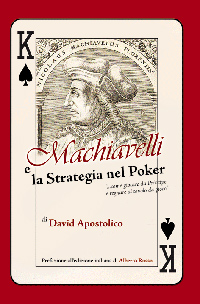Libro di poker - machiavelli e la strategia nel poker