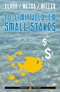 Libro di poker - no limit hold em small stakes