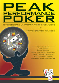 Libro di poker - peak performer poker in italiano