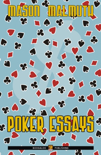 Libro di poker - poker essays mason malmuth