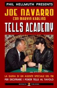 Libro di poker - tells academy