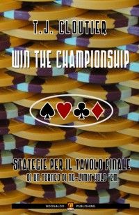 Libro di poker - win the championship