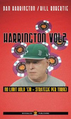 vai al libro di poker - Harrington volume 2
