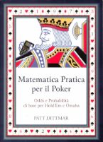 vai al libro di poker - Matematica Pratica per il Poker - Odds e Probabilit