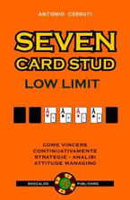 vai al libro di poker - Seven card stud low limit
