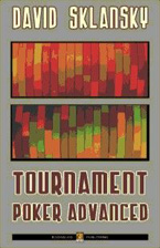 vai al libro di poker - Tournament poker advanced